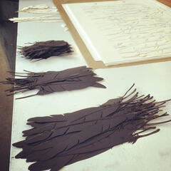 Icarus and The Albatross Process