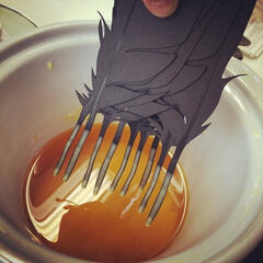 Icarus and The Albatross Process